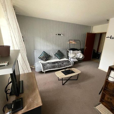 Superbe Appartement Au Bord De La Riviere Ax-les-Thermes Exterior foto