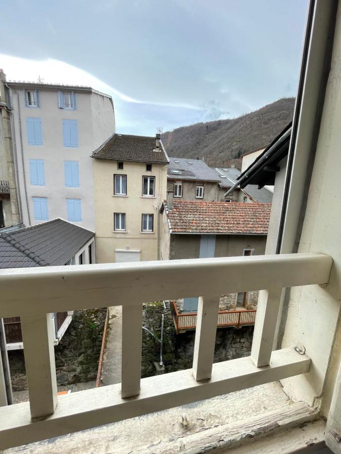 Superbe Appartement Au Bord De La Riviere Ax-les-Thermes Exterior foto