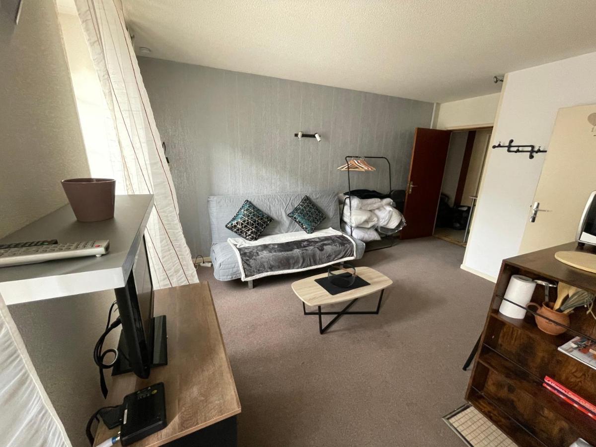 Superbe Appartement Au Bord De La Riviere Ax-les-Thermes Exterior foto