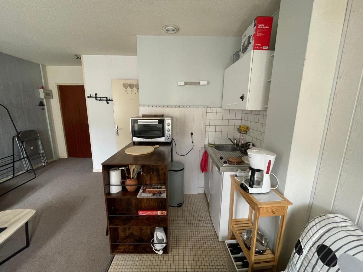 Superbe Appartement Au Bord De La Riviere Ax-les-Thermes Exterior foto
