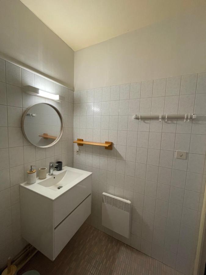 Superbe Appartement Au Bord De La Riviere Ax-les-Thermes Exterior foto