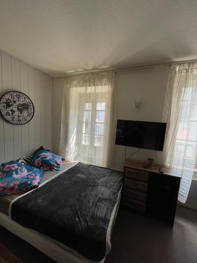 Superbe Appartement Au Bord De La Riviere Ax-les-Thermes Exterior foto