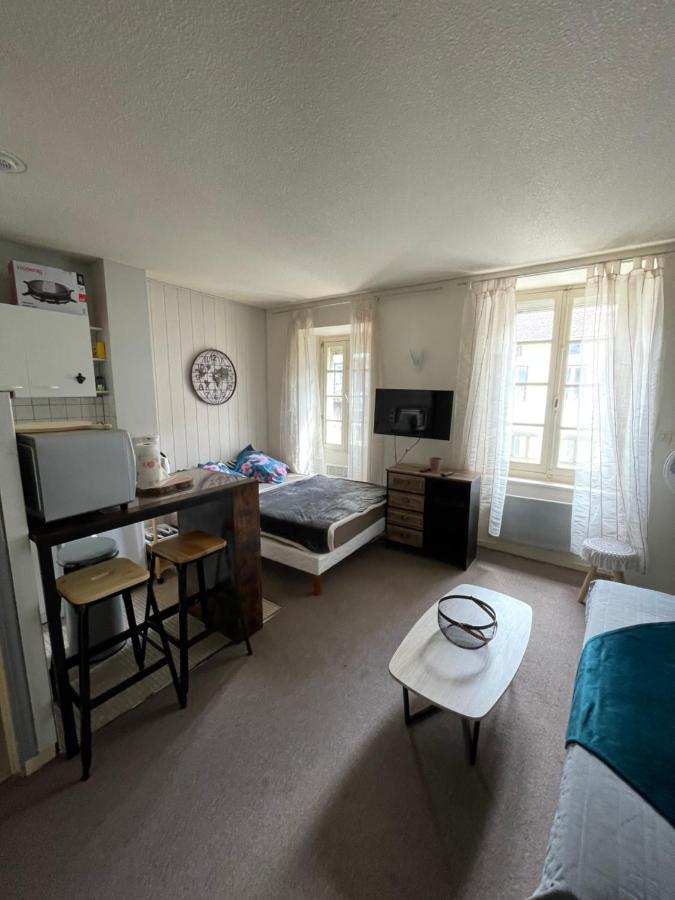 Superbe Appartement Au Bord De La Riviere Ax-les-Thermes Exterior foto